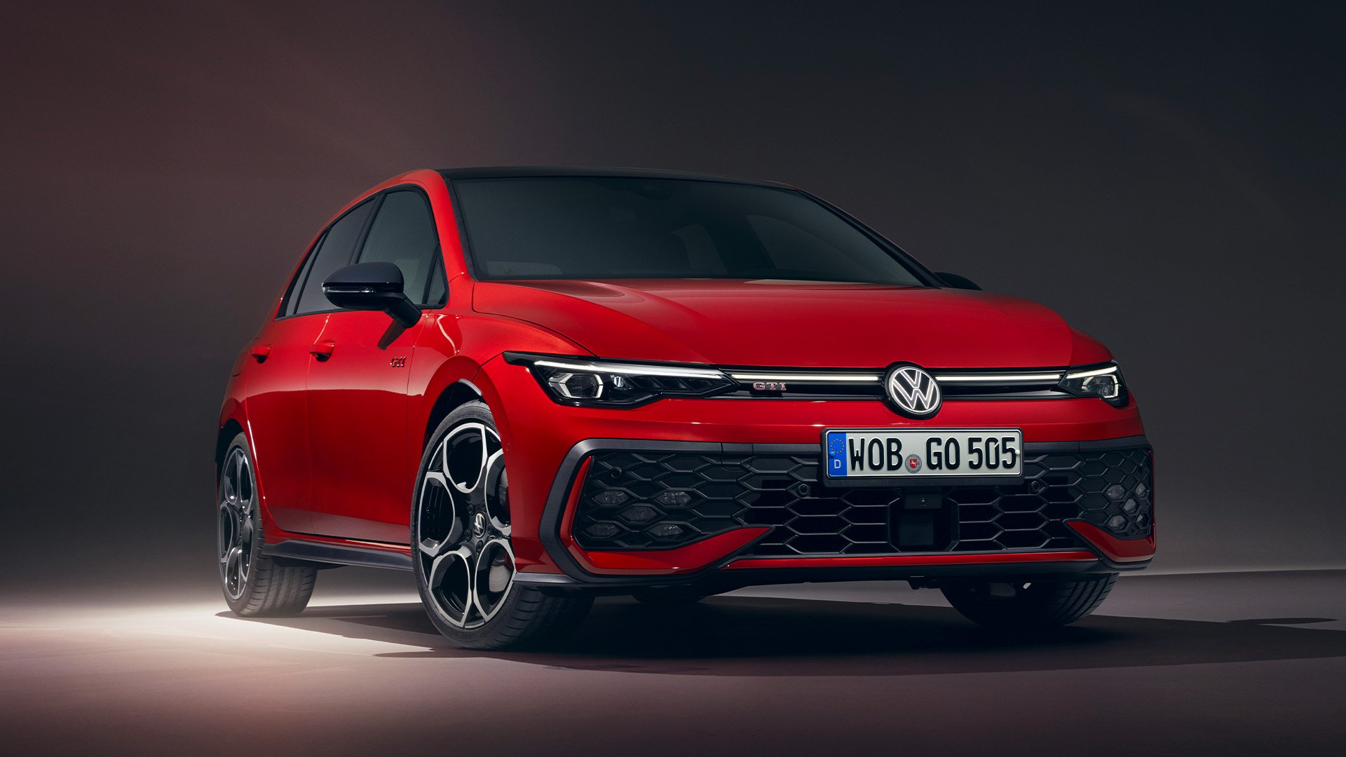 Nouvelle Volkswagen Golf 2024