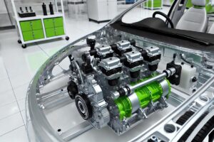 Le Japon annonce le premier moteur à carburant vert au monde : une révolution énergétique