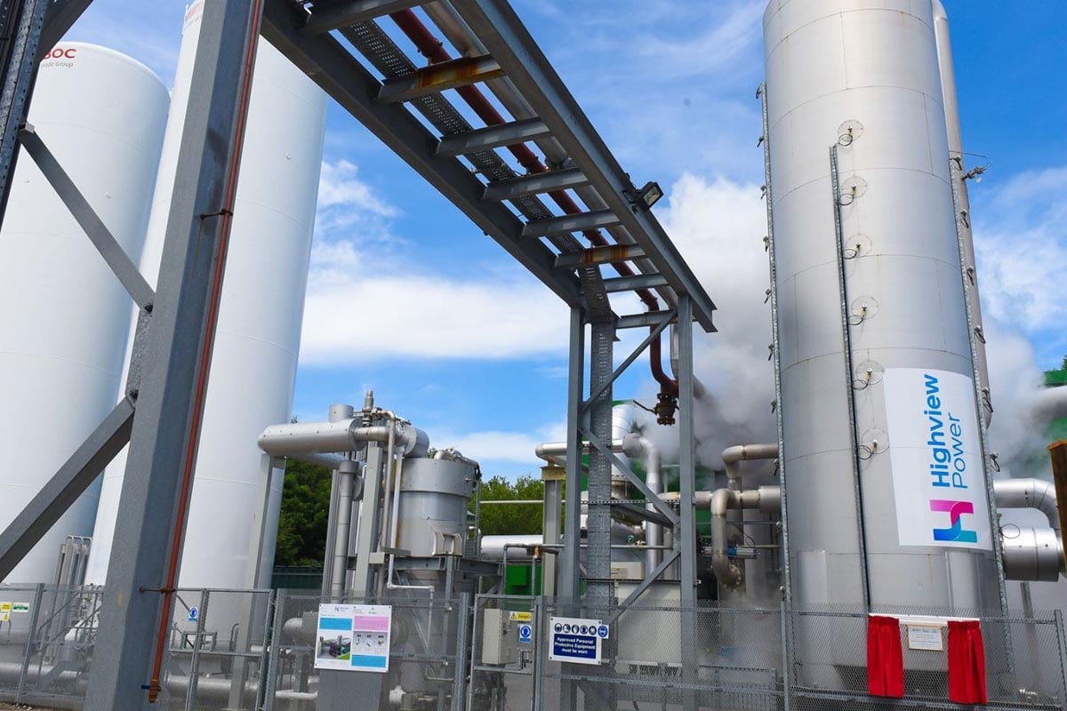 Première batterie à air liquide au monde : elle a commencé à absorber l'atmosphère terrestre