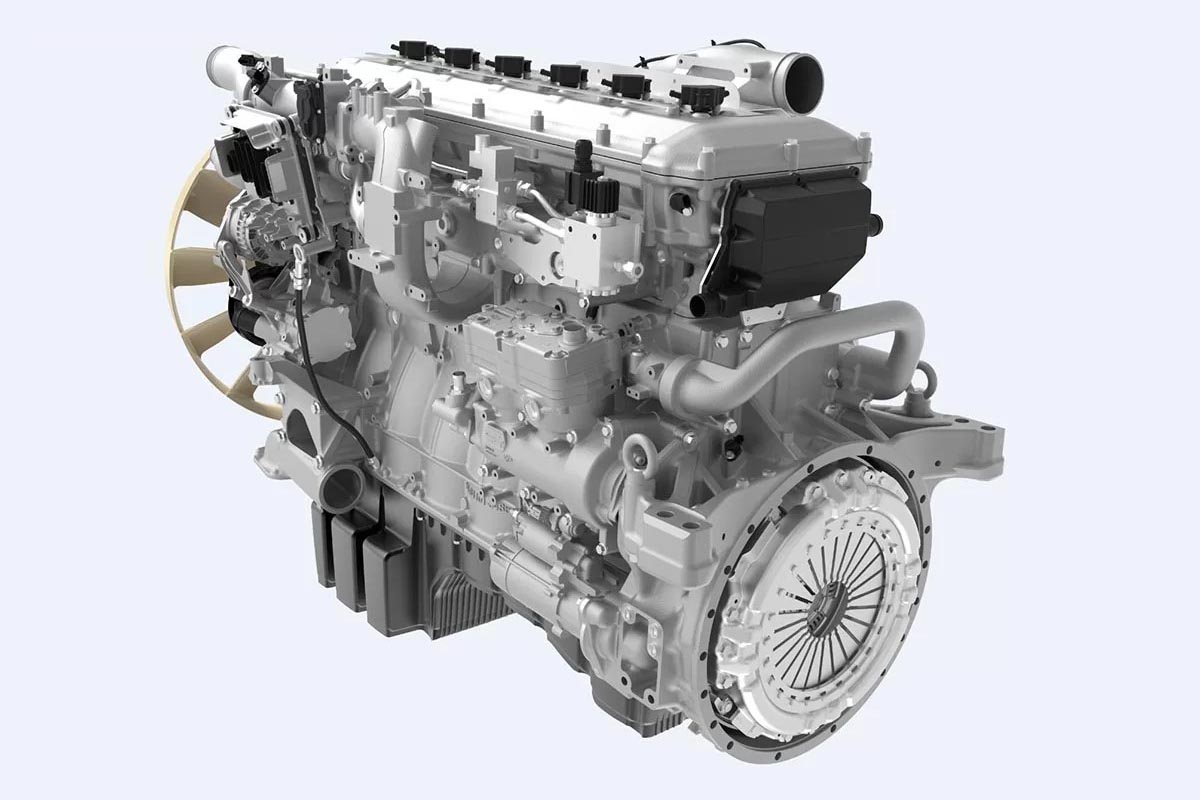 L'Europe a son premier moteur à hydrogène, mais il est trop puissant avec ses 520 ch