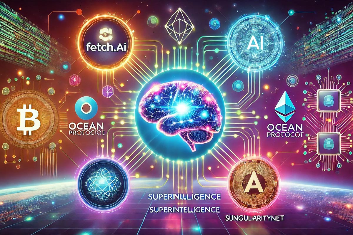 L'ASI : Quand Fetch.ai, Ocean Protocol et SingularityNET s'unissent pour transformer l'IA