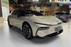 Xpeng mise sur le P7+ pour le marché européen