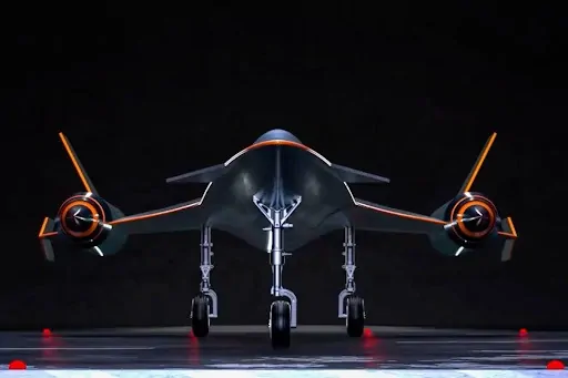 La Chine teste l'avion supersonique Yunxing qui promet de réduire à deux heures le trajet Pékin-New York