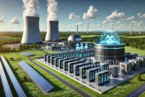 Pourquoi les géants de la tech comme Google, Microsoft et Amazon se tournent vers l’énergie nucléaire ?