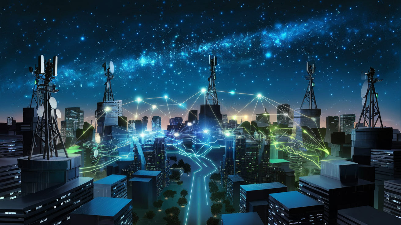 Ericsson et AWS révolutionnent les réseaux : l'IA