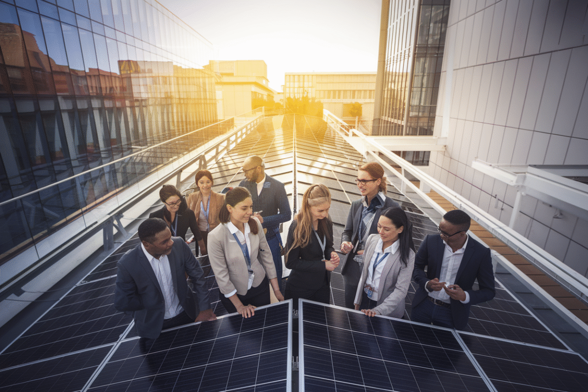 Aragón mobilise les entrepreneurs : un RDL ‘anti-apagon’ pour booster l'autoconsommation et faire briller les communautés énergétiques Aragón mobilise les entrepreneurs un RDL anti-apagon pour booster lautoconsommation et