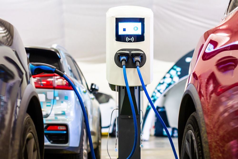 bornes de recharge pour voitures électriques en Espagne
