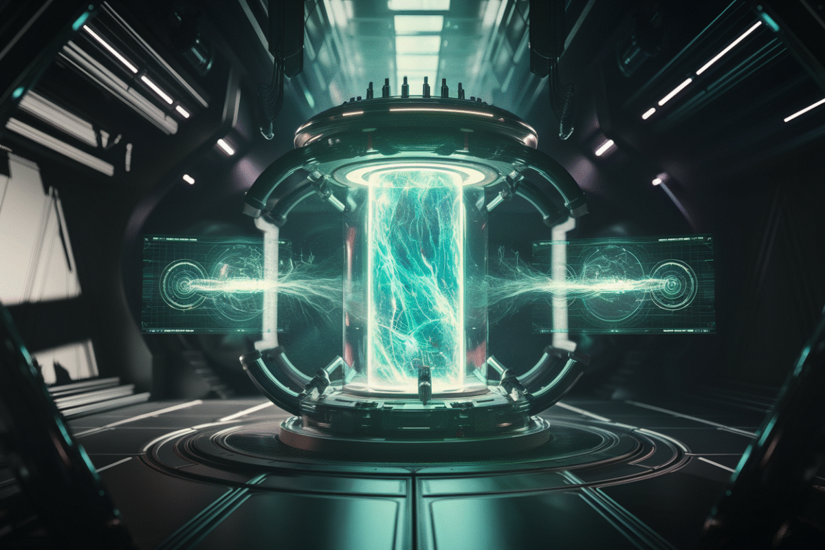 Des scientifiques dévoilent la cellule énergétique du futur : créez et manipulez l'énergie à votre guise pour un monde transformé Des scientifiques dévoilent la cellule énergétique du futur créez et manipulez