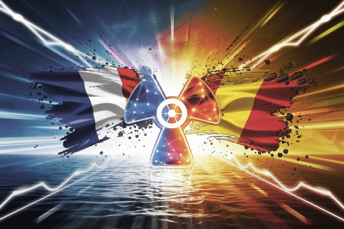 La France et la Belgique signent un accord historique sur le nucléaire