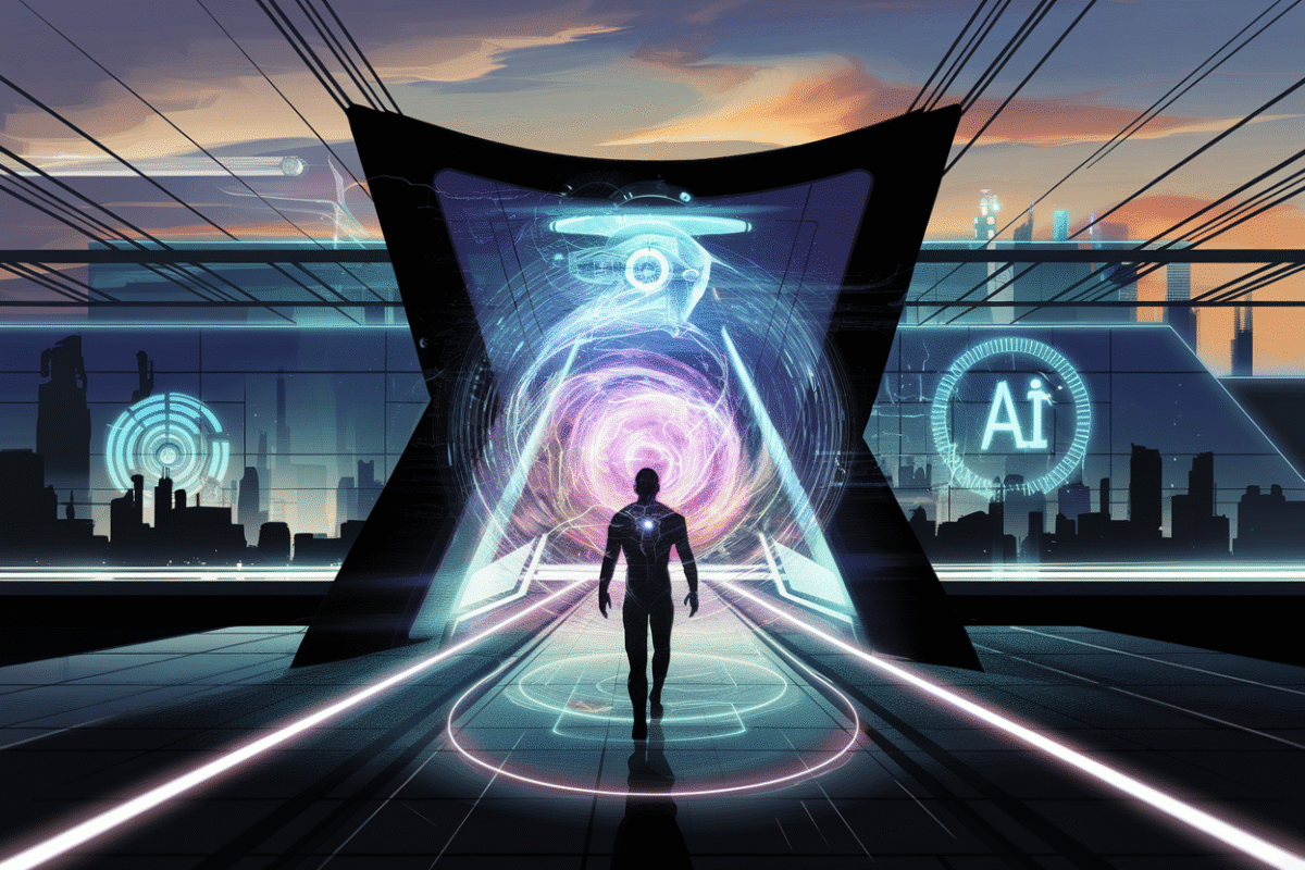 Nouvelle recrue d'Apple innovant chez Meta avec l'IA