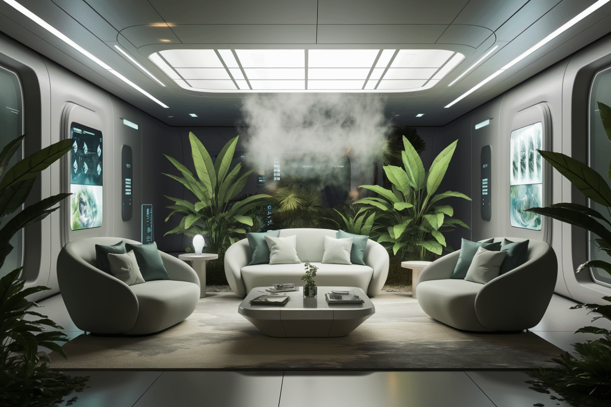 Le pays improbable qui défie la science  une climatisation sans gaz