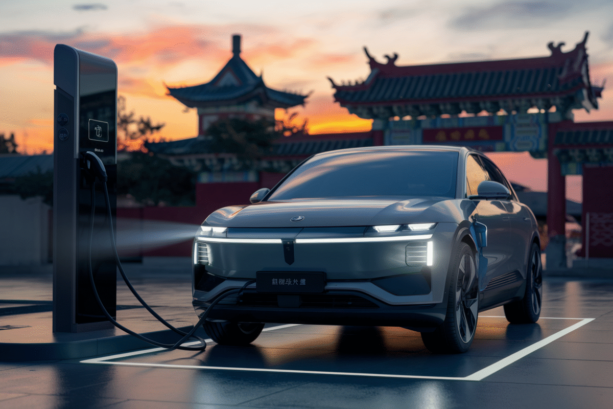 L'industrie automobile européenne contre-attaque face à la Chine : comment les nouvelles batteries made in EU changent la donne Lindustrie automobile européenne contre-attaque face à la Chine comment les nouvelles