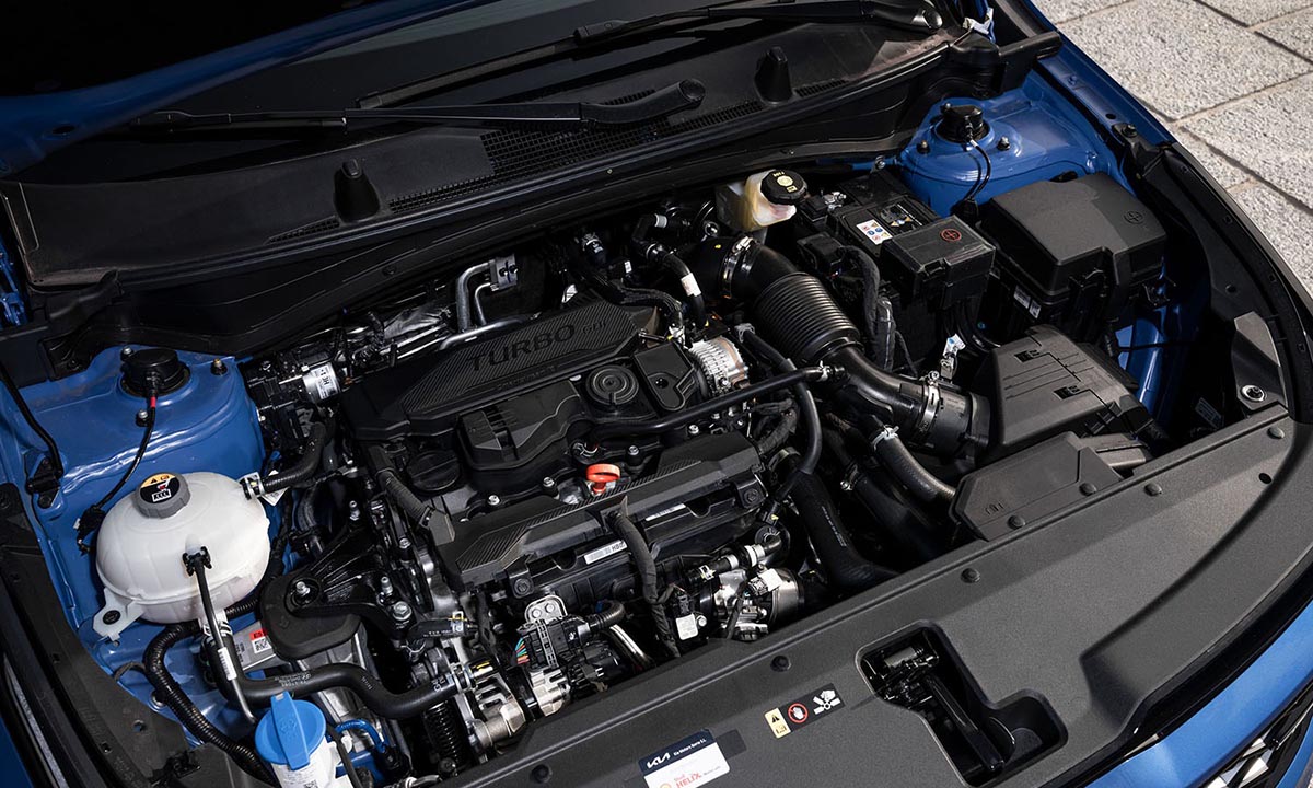 Moteur automobile plus populaire monde 80 pays 7 millions voitures succès mondial record