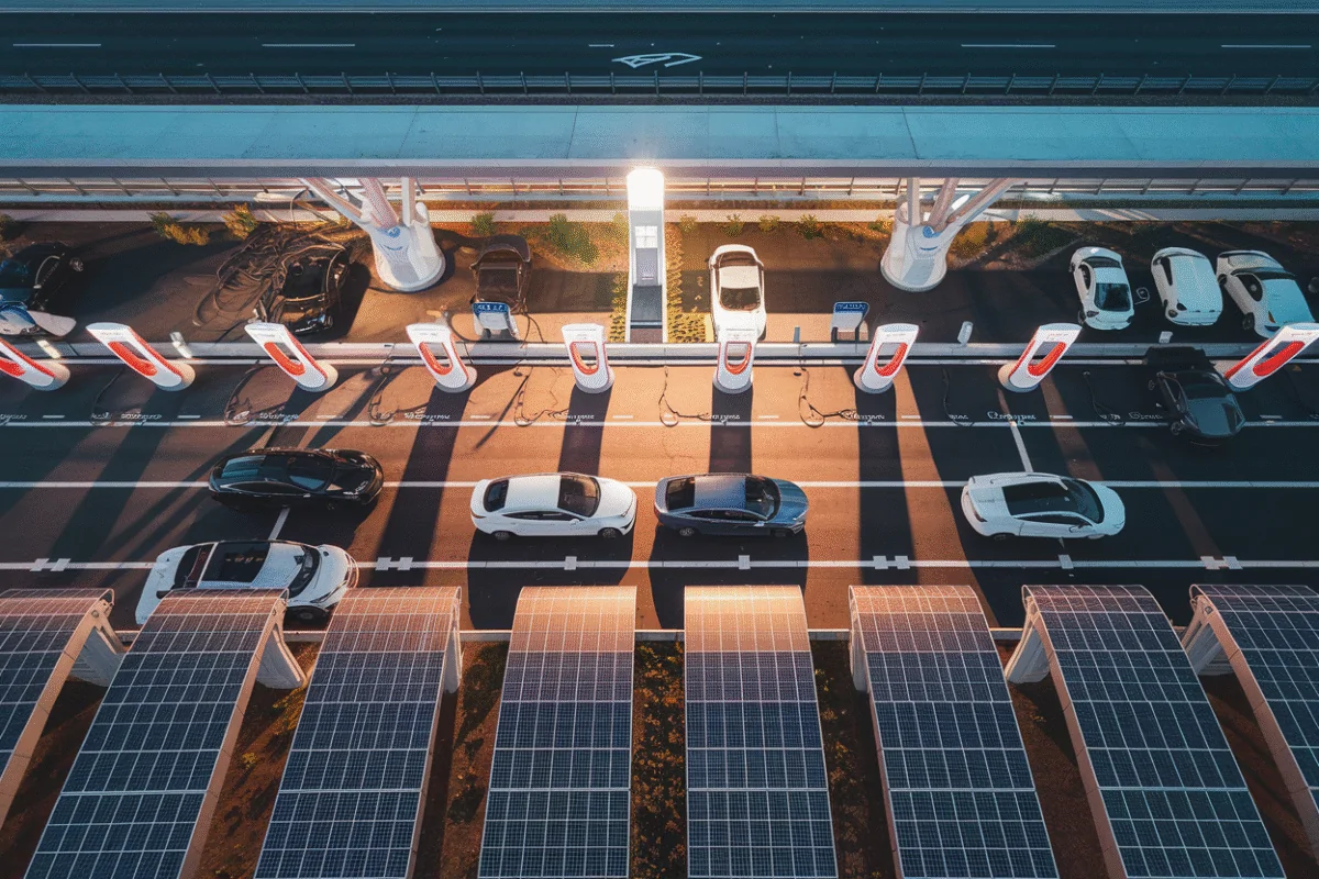 Tesla déploie ses Superchargeurs ultra-rapides partout en France  Le réseau de