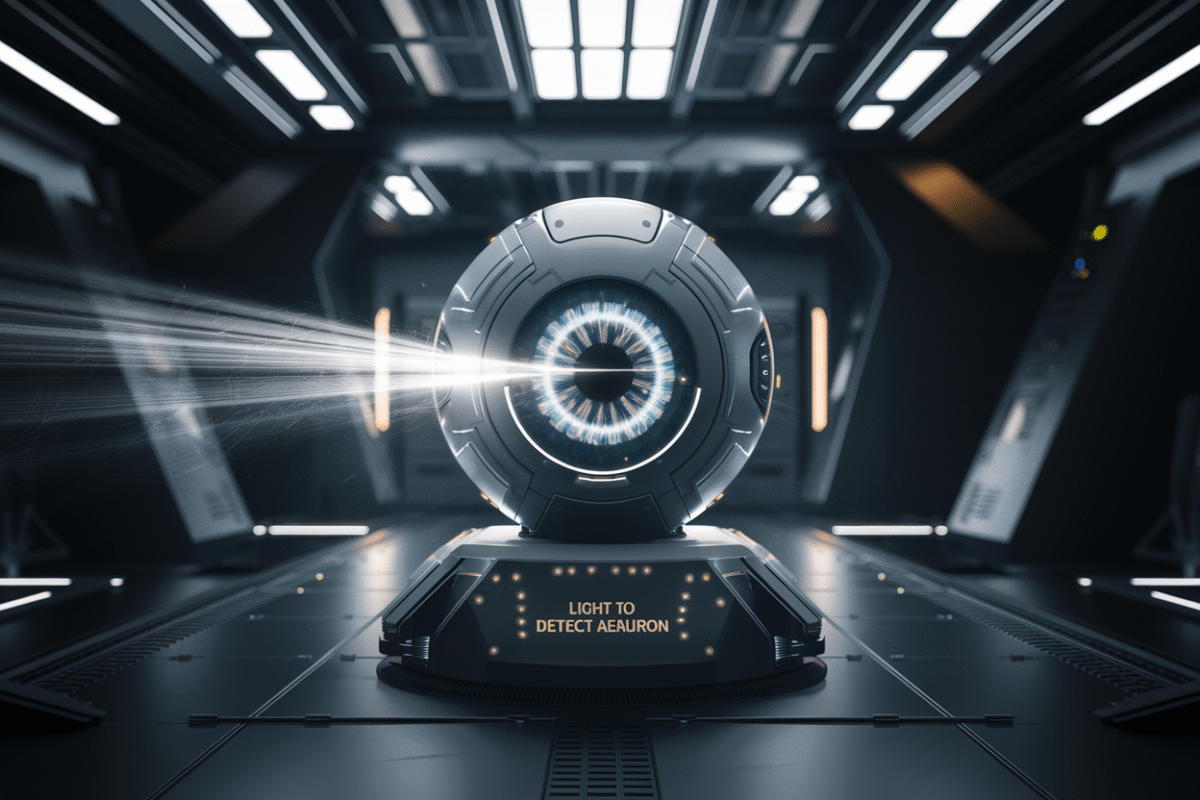Un capteur futuriste traque les menaces invisibles  lœil de Sauron pour