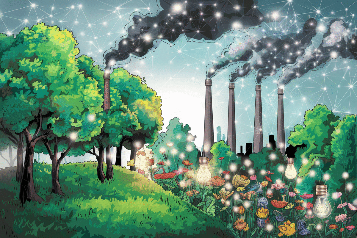 Une innovation majeure en intelligence artificielle promet de transformer la technologie verte et de réduire drastiquement les émissions de carbone. Découvrez comment ! Innovation en intelligence artificielle pour la technologie verte.