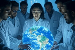 Le noyau terrestre perd ses métaux précieux : des scientifiques découvrent une fuite massive de ruthénium vers le manteau de la Terre