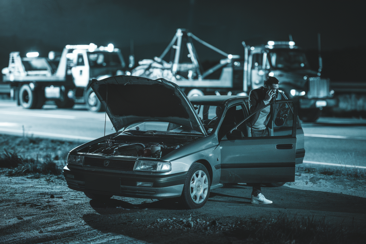 Arnaque sur Waze : comment des dépanneurs malveillants piègent les automobilistes en panne avec une technique redoutable et bien rodée Arnaque sur Waze comment des dépanneurs malveillants piègent les automobilistes en