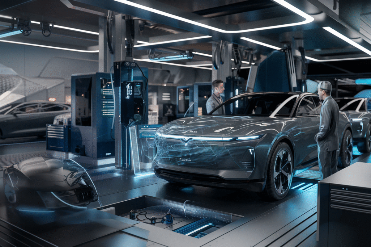 CATL révolutionne la réparation des batteries électriques  une innovation qui divise