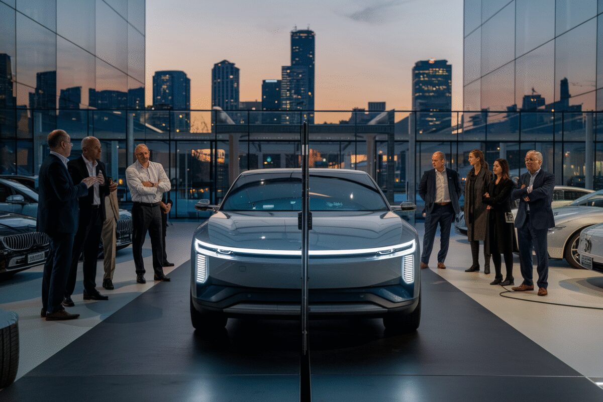 Constructeurs automobiles : La résistance face à la décision de 2035, entre enjeux écologiques et avenir incertain