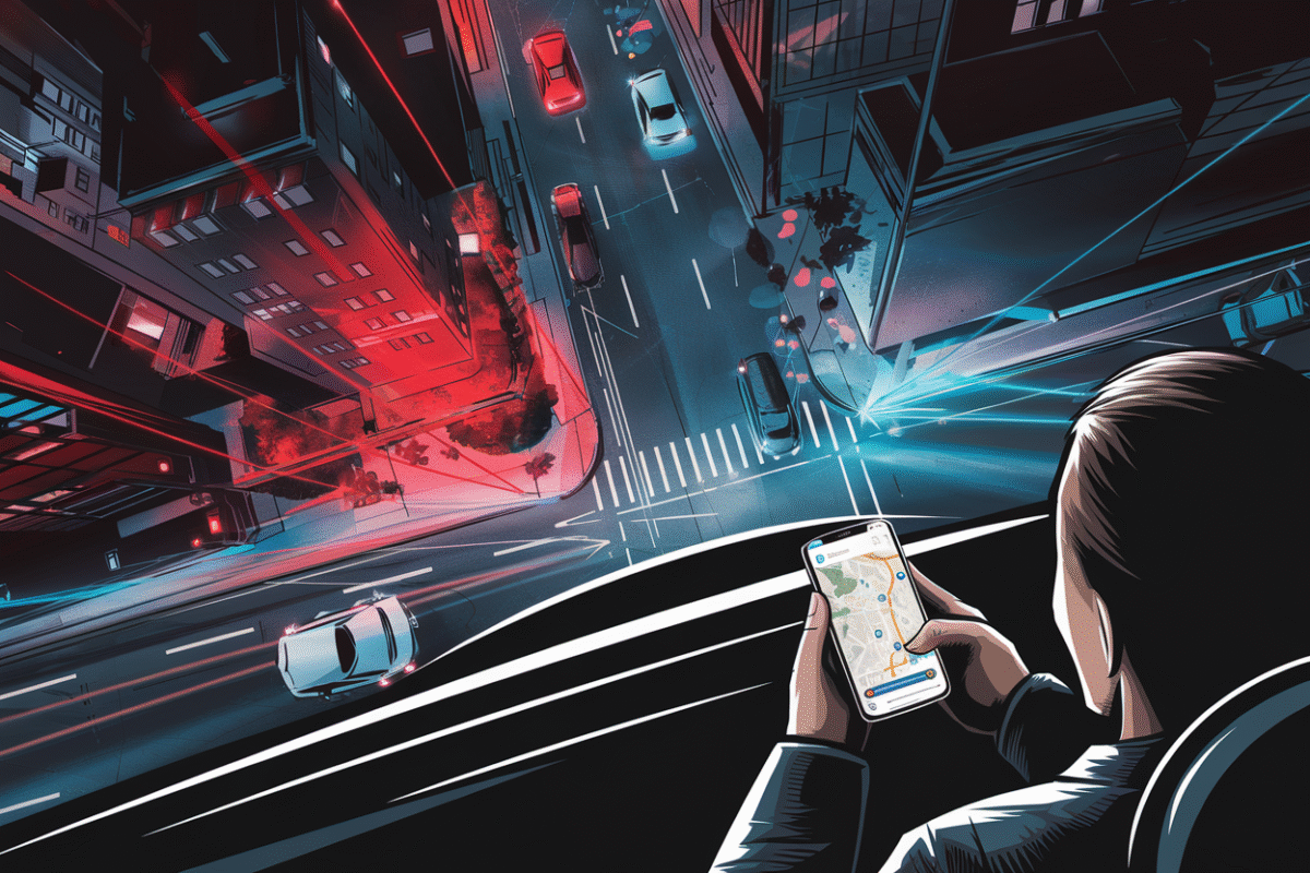 Google Maps dévoile les radars en temps réel : l'astuce secrète des conducteurs enfin testée et validée par notre équipe technique Google Maps dévoile les radars en temps réel lastuce secrète des