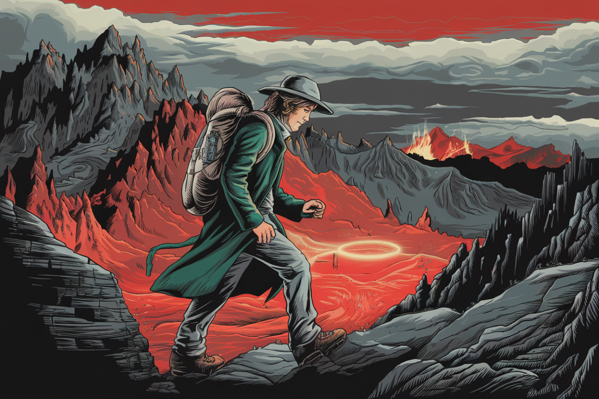 Google Maps dévoile une fonction inédite pour explorer le Mordor : marchez dans les pas de Frodon à travers la Terre du Milieu Google Maps dévoile une fonction inédite pour explorer le Mordor marchez