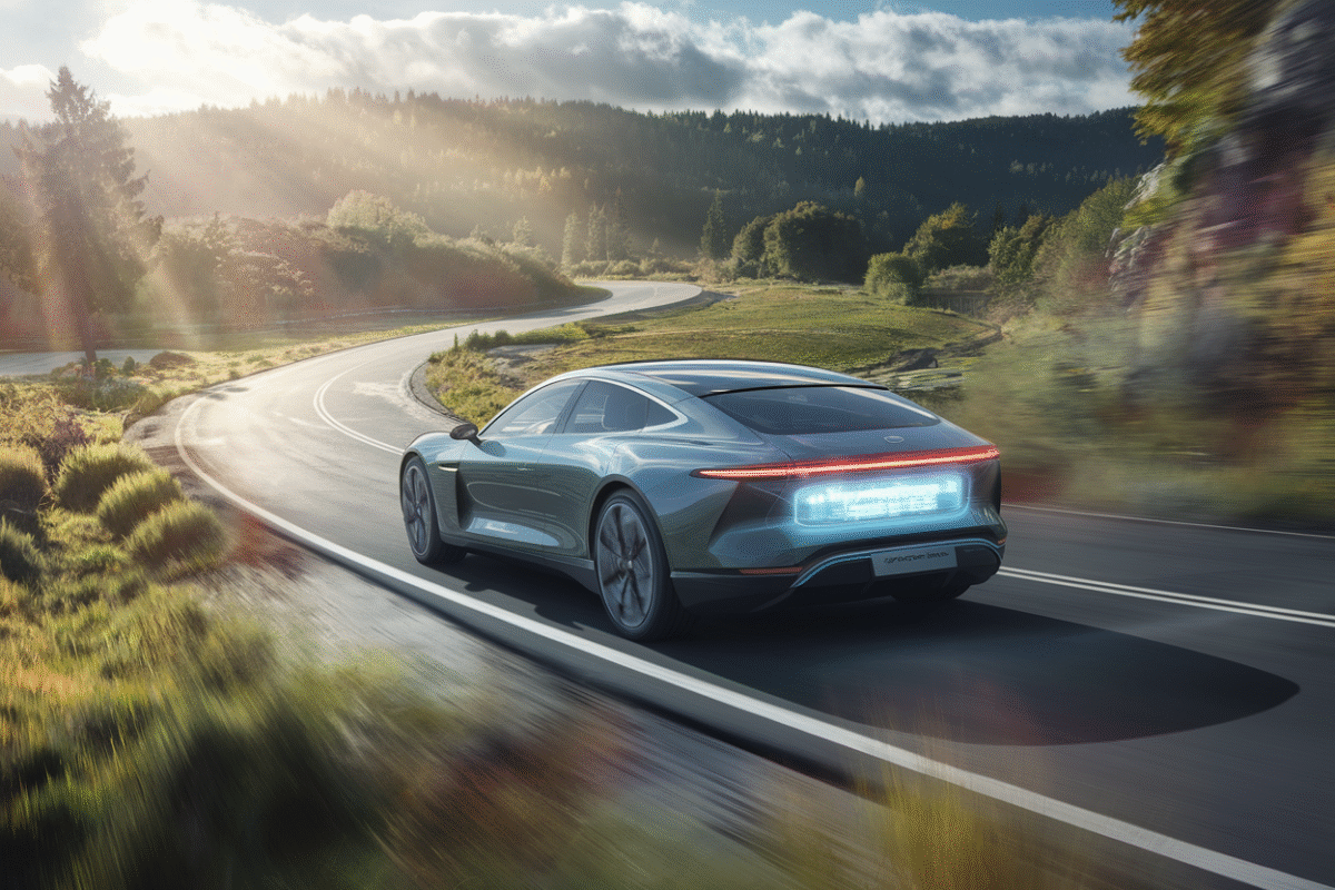 Kia EV4 pulvérise les records d'autonomie avec sa nouvelle batterie révolutionnaire : jusqu'à 800 km sans recharge en conditions réelles Kia EV4 pulvérise les records dautonomie avec sa nouvelle batterie révolutionnaire