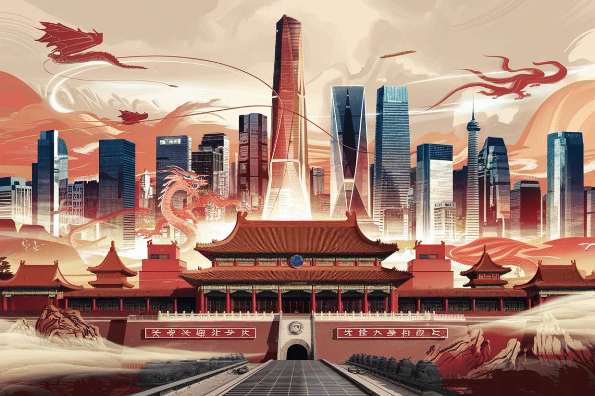 La Chine domine l'Occident dans la course à l'innovation : Comment Pékin façonne l'avenir technologique et économique mondial La Chine domine lOccident dans la course à linnovation Comment Pékin