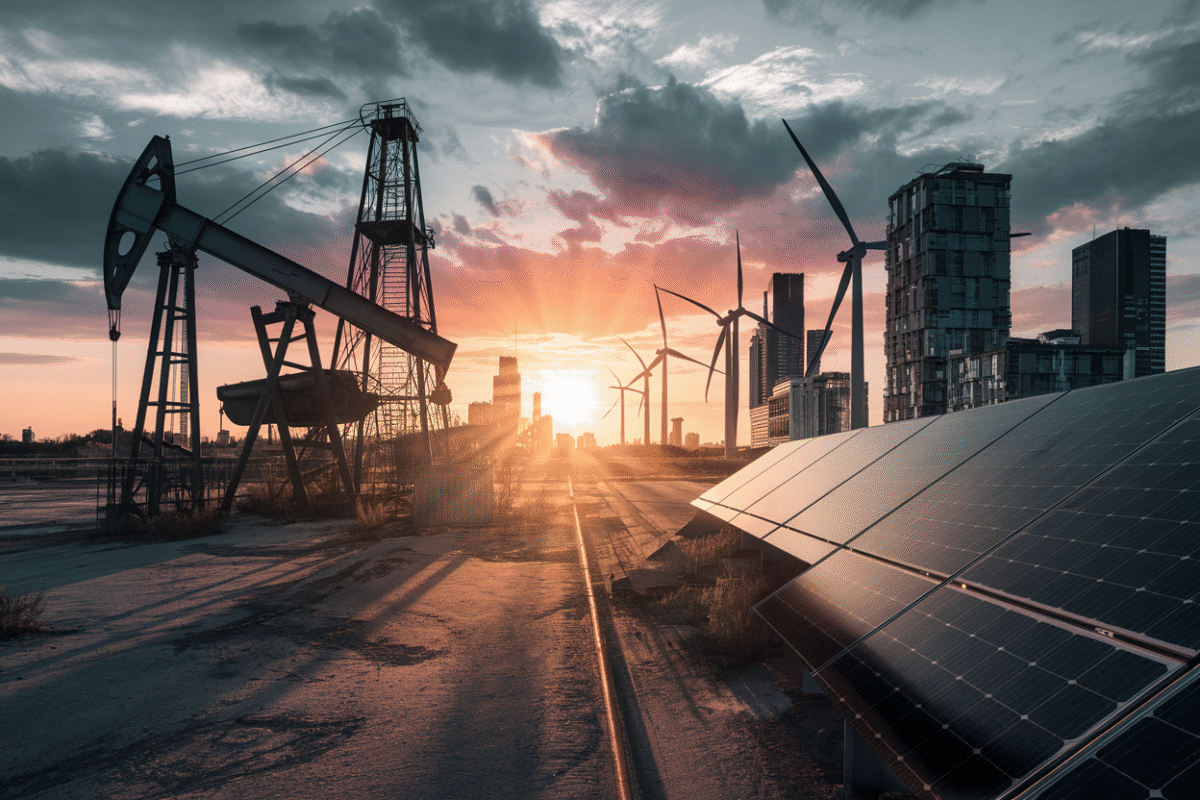 La fin du pétrole bouleverse l'Europe : le nouveau combustible qui change la donne énergétique mondiale en 2024 La fin du pétrole bouleverse lEurope le nouveau combustible qui change