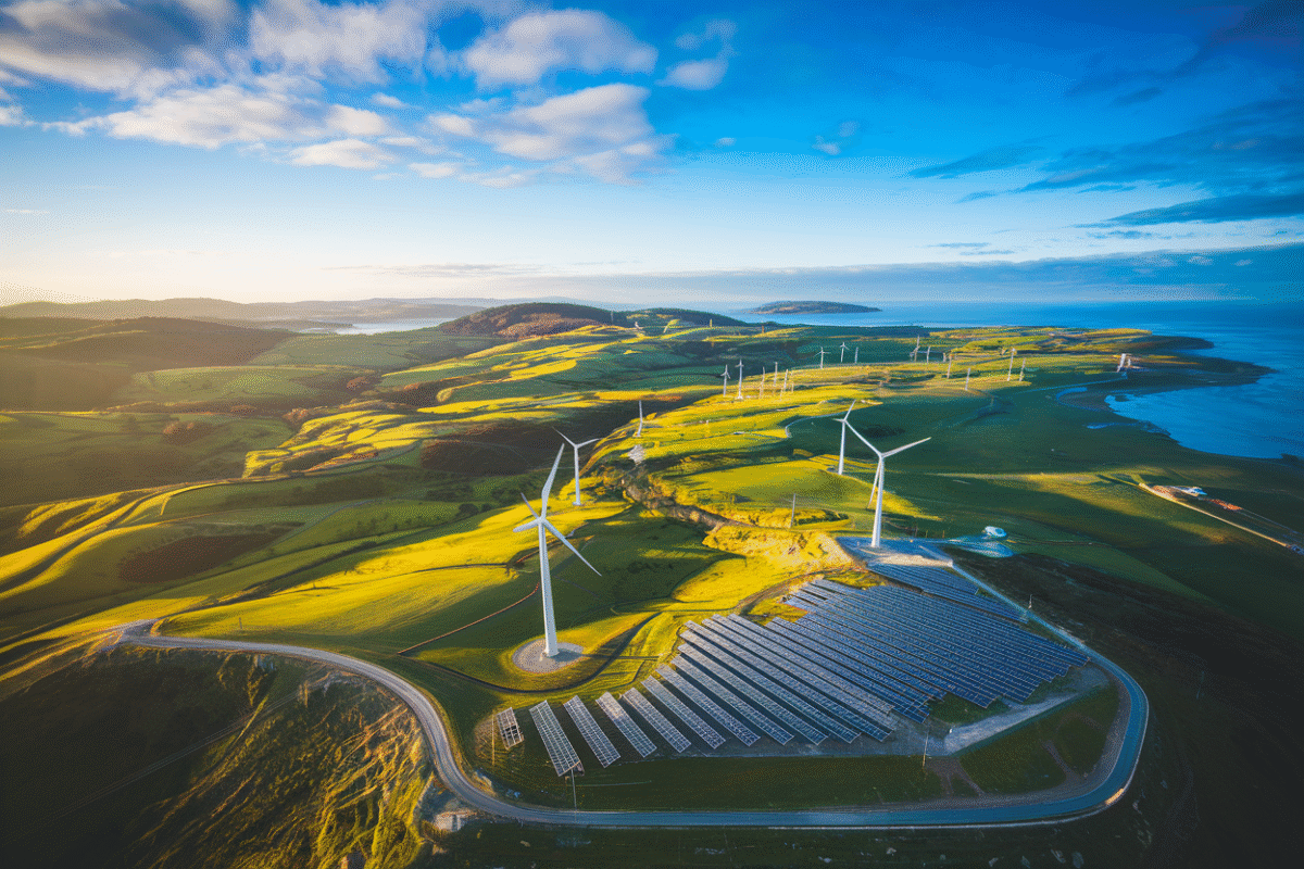 La Galice investit massivement dans les énergies vertes  11 nouveaux projets