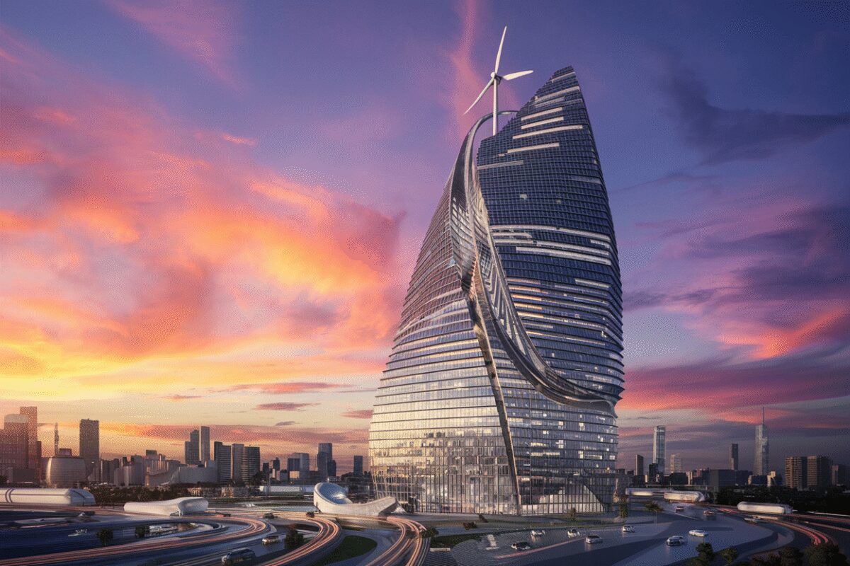 L'arabie saoudite défie la chine avec son nouveau projet : La tour jeddah, future plus haute construction du monde à 1000 mètres