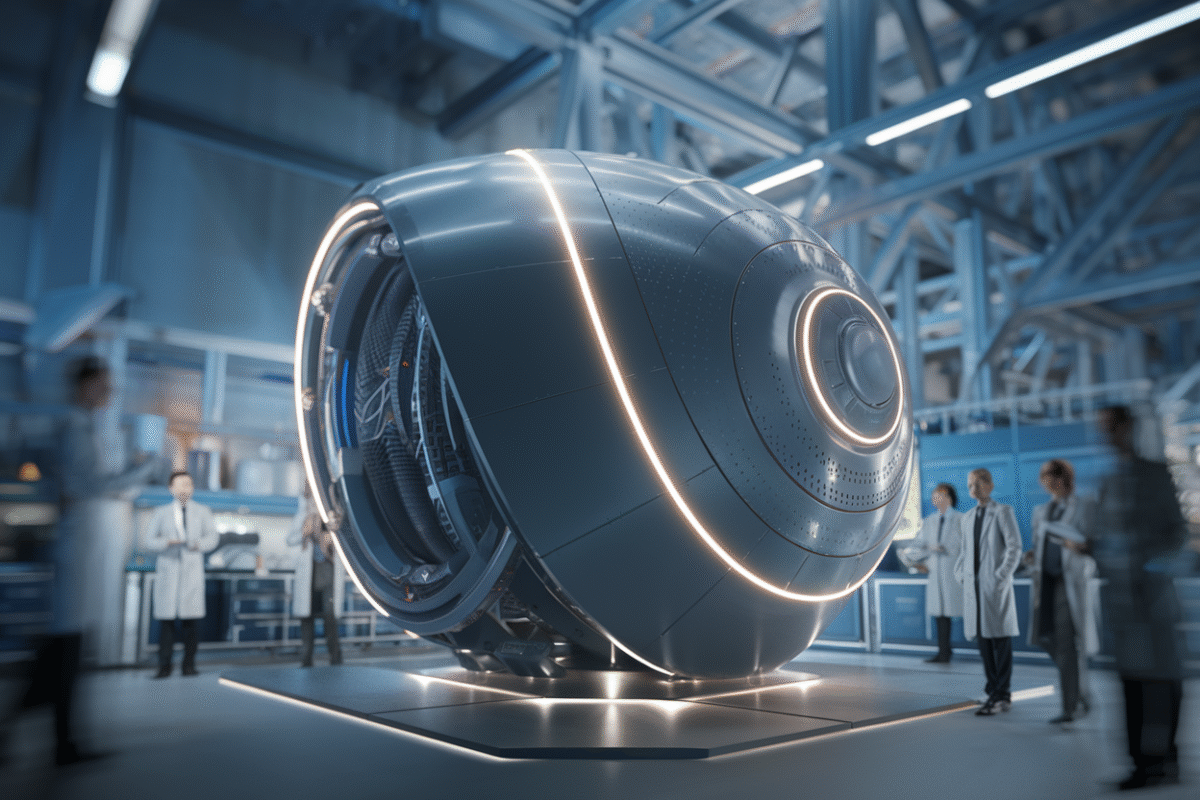 Le département américain de lÉnergie dévoile ses premiers choix stratégiques pour son