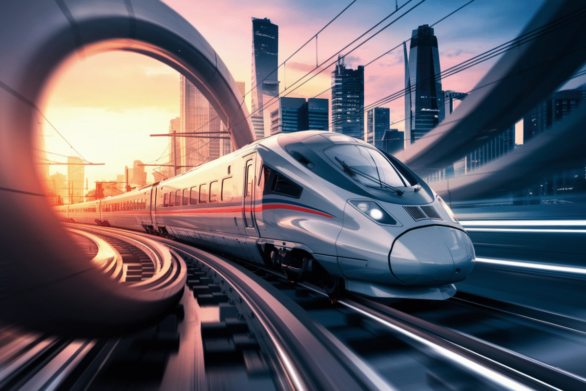 Le train français qui a rapporté 15 milliards d'euros depuis 2000 : Découvrez son incroyable succès et ses futures innovations. Le train français qui a rapporté 15 milliards deuros depuis 2000