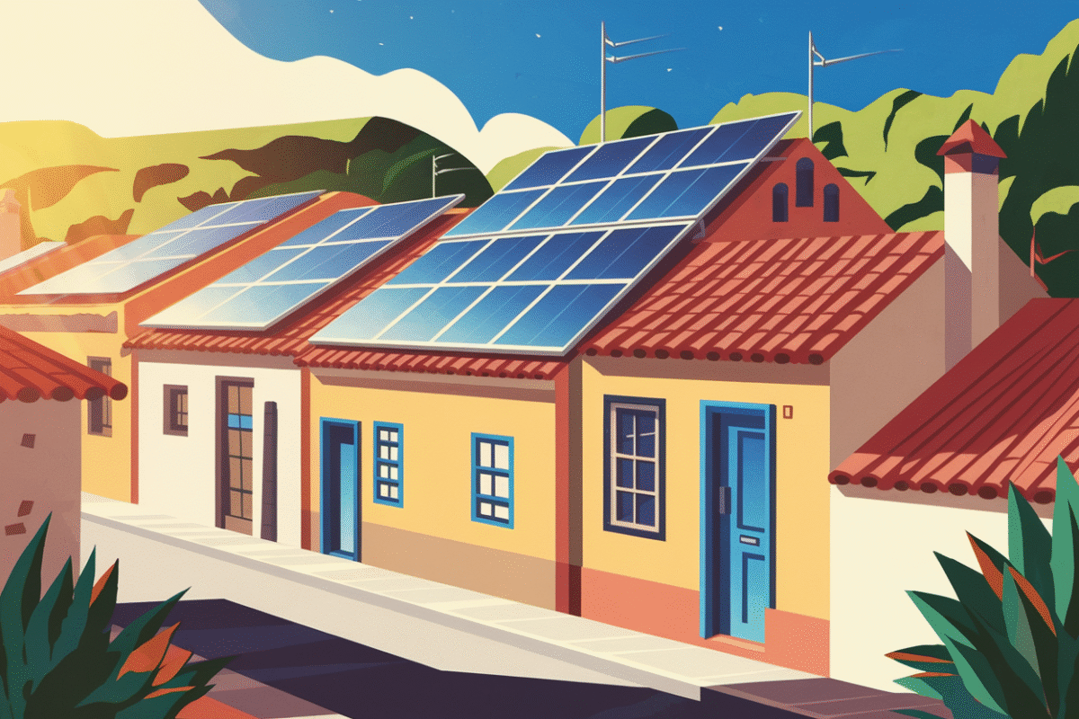 Les Canaries prolongent les subventions solaires : un nouveau délai pour installer des panneaux photovoltaïques à prix réduit Les Canaries prolongent les subventions solaires un nouveau délai pour installer