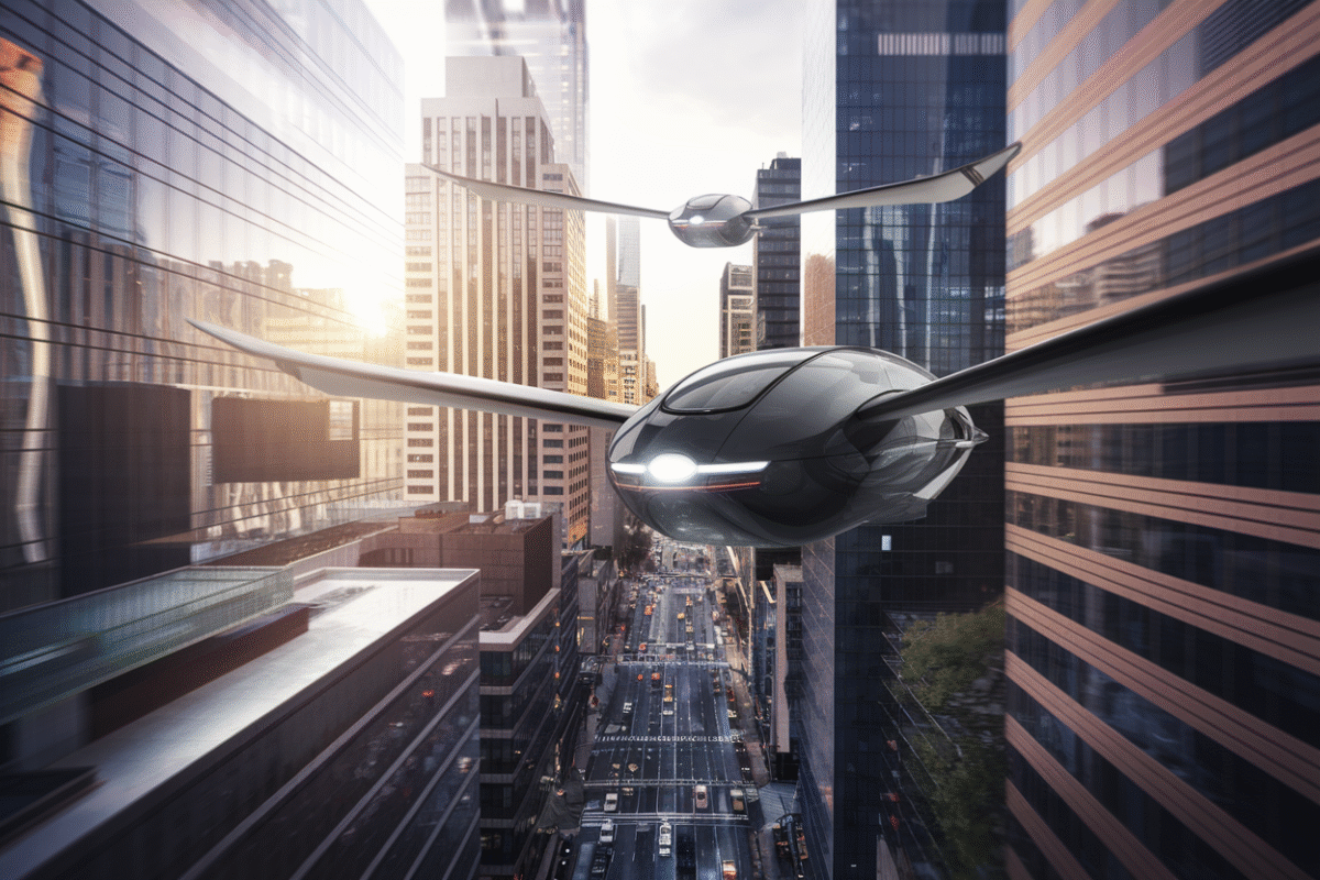 Les taxis volants arrivent en France : Prix des trajets et dates de lancement dévoilés pour cette révolution des transports urbains Les taxis volants arrivent en France Prix des trajets et dates