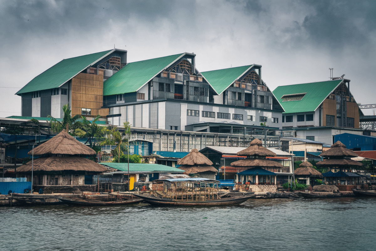 L'Indonésie accorde son feu vert historique pour une étude de site stratégique : un projet industriel majeur franchit une étape décisive LIndonésie accorde son feu vert historique pour une étude de site stratégique