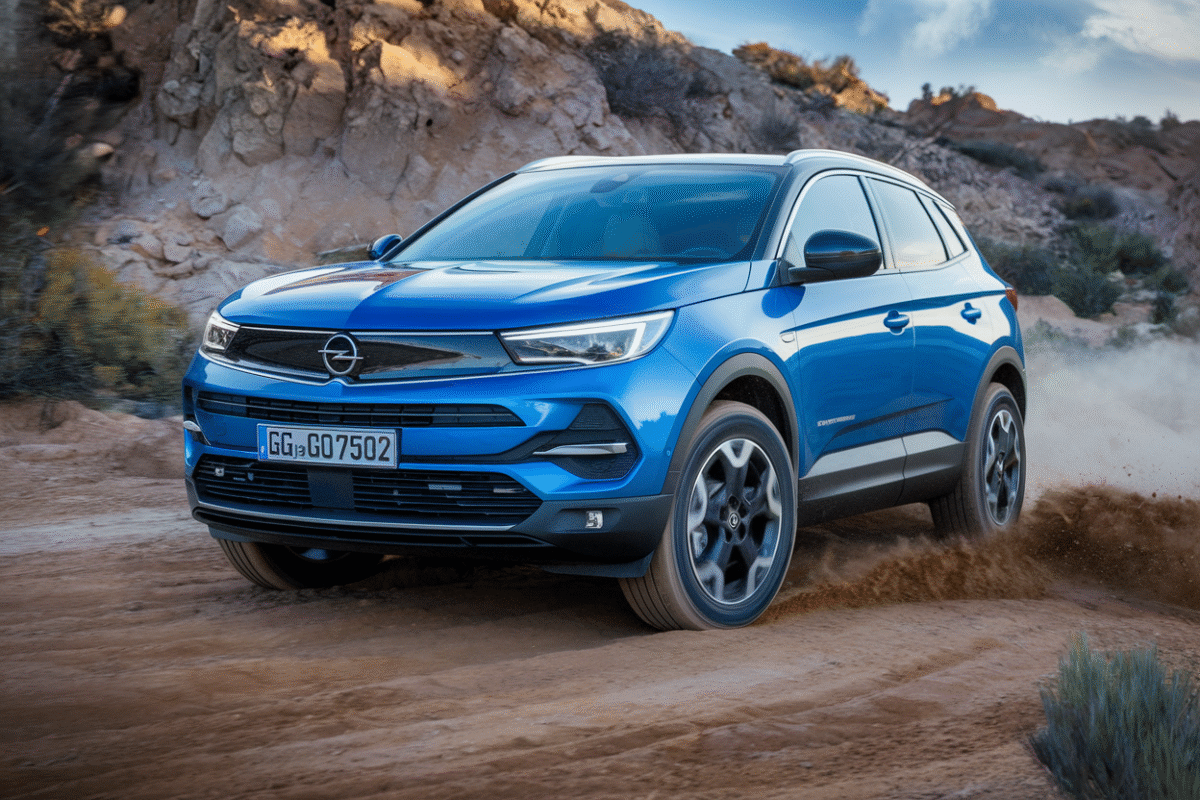 L'Opel Grandland Electric dévoile sa version AWD surpuissante : le SUV 100% électrique qui redéfinit la mobilité tout-terrain premium LOpel Grandland Electric dévoile sa version AWD surpuissante le SUV 100