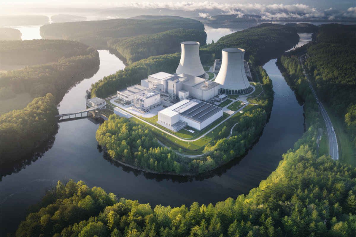 Projet Bruce C : l'évaluation environnementale franchit une étape majeure pour la future centrale nucléaire ontarienne Projet Bruce C lévaluation environnementale franchit une étape majeure pour la