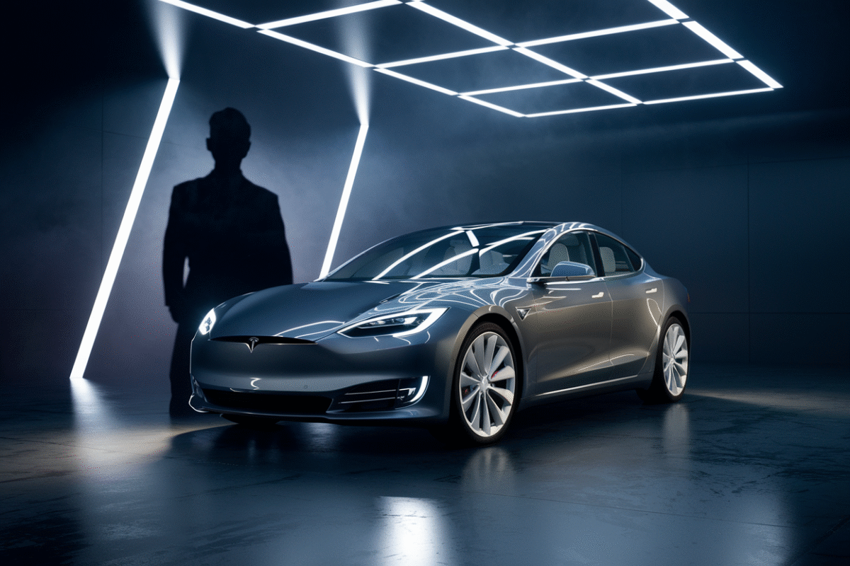 Tesla démasque une manipulation chinoise massive : le géant asiatique accusé d'avoir falsifié ses chiffres de ventes électriques Tesla démasque une manipulation chinoise massive le géant asiatique accusé davoir