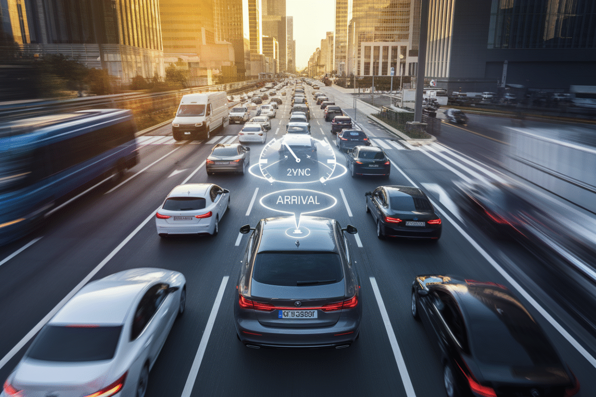 Waze transforme votre trajet : Découvrez comment ne jamais être en retard grâce à cette fonctionnalité innovante et pratique Waze transforme votre trajet Découvrez comment ne jamais être en retard