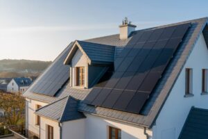 Ces tuiles solaires naires transforment votre toit en centrale électrique : Une énergie gratuite toute l'année