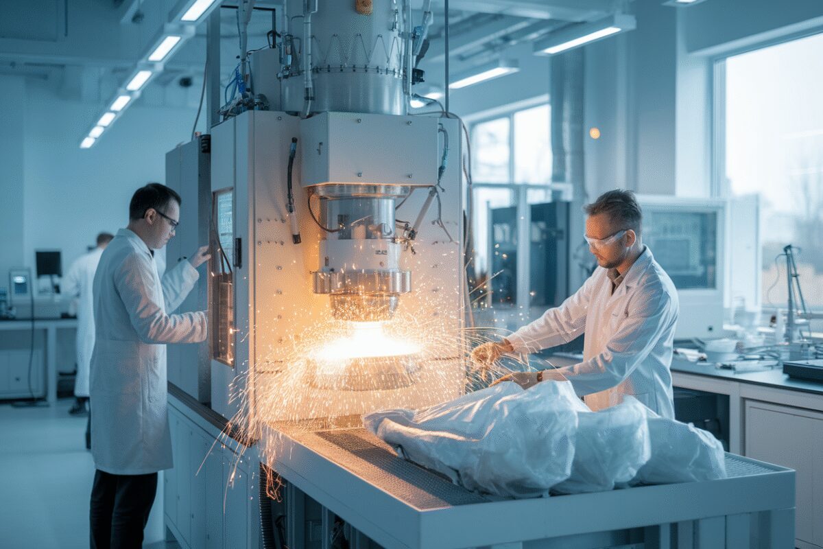 Des chercheurs transforme le plastique en énergie inépuisable : Une avancée qui pourrait changer nos habitudes énergétiques