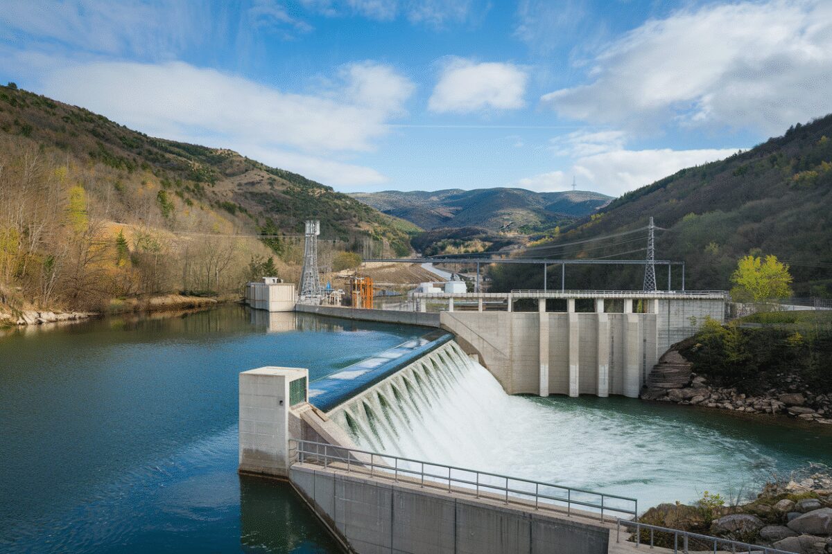 Hidroélectrique réversible de la baells : Un projet ambitieux qui transforme l'avenir énergétique de la catalogne avec des solutions durables