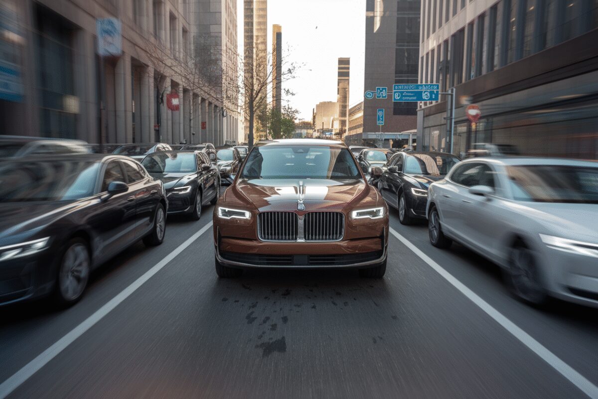 La couleur de voiture la plus accidentogène enfin révélée : Une étude dévoile pourquoi certaines teintes sont plus dangereuses sur la route