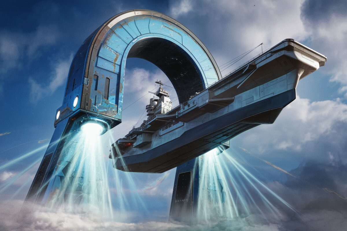 L'aimant français soulève un porte-avions : Une technologie énergétique qui imite le soleil et surprend le monde scientifique