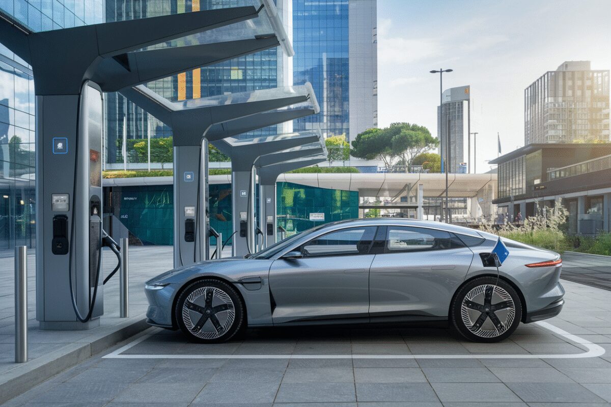Voiture électrique : La france offre 1000 euros de prime pour l'achat d'un véhicule équipé d'une batterie européenne