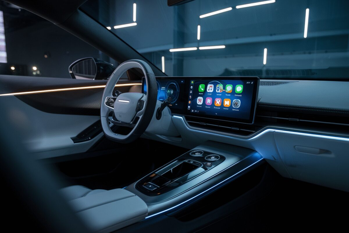 Android auto : Guide complet sur les applications à lancer pour optimiser votre expérience de conduite en toute sécurité