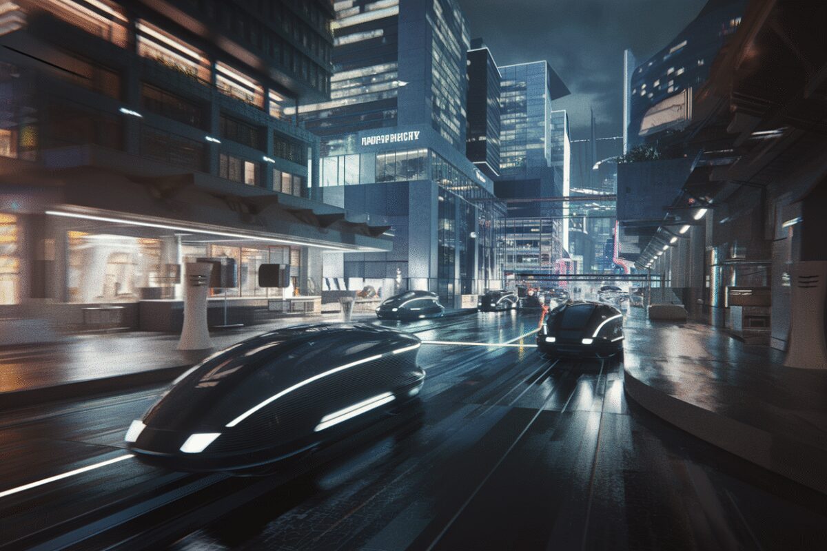 Uber lance des robotaxis à grande échelle : Quel avenir pour les chauffeurs de taxi traditionnels ?