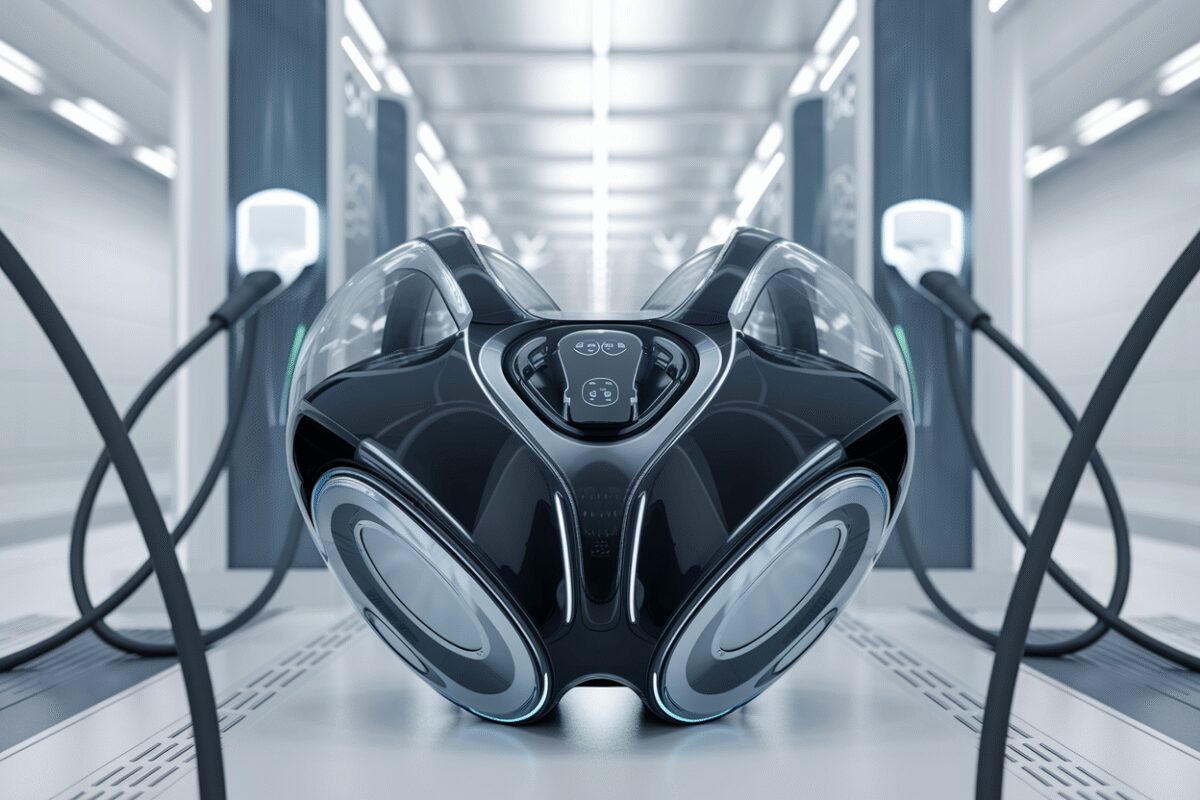 Un dispositif compact pour remplacer les voitures à essence : Une solution innovante pour l'avenir écologique