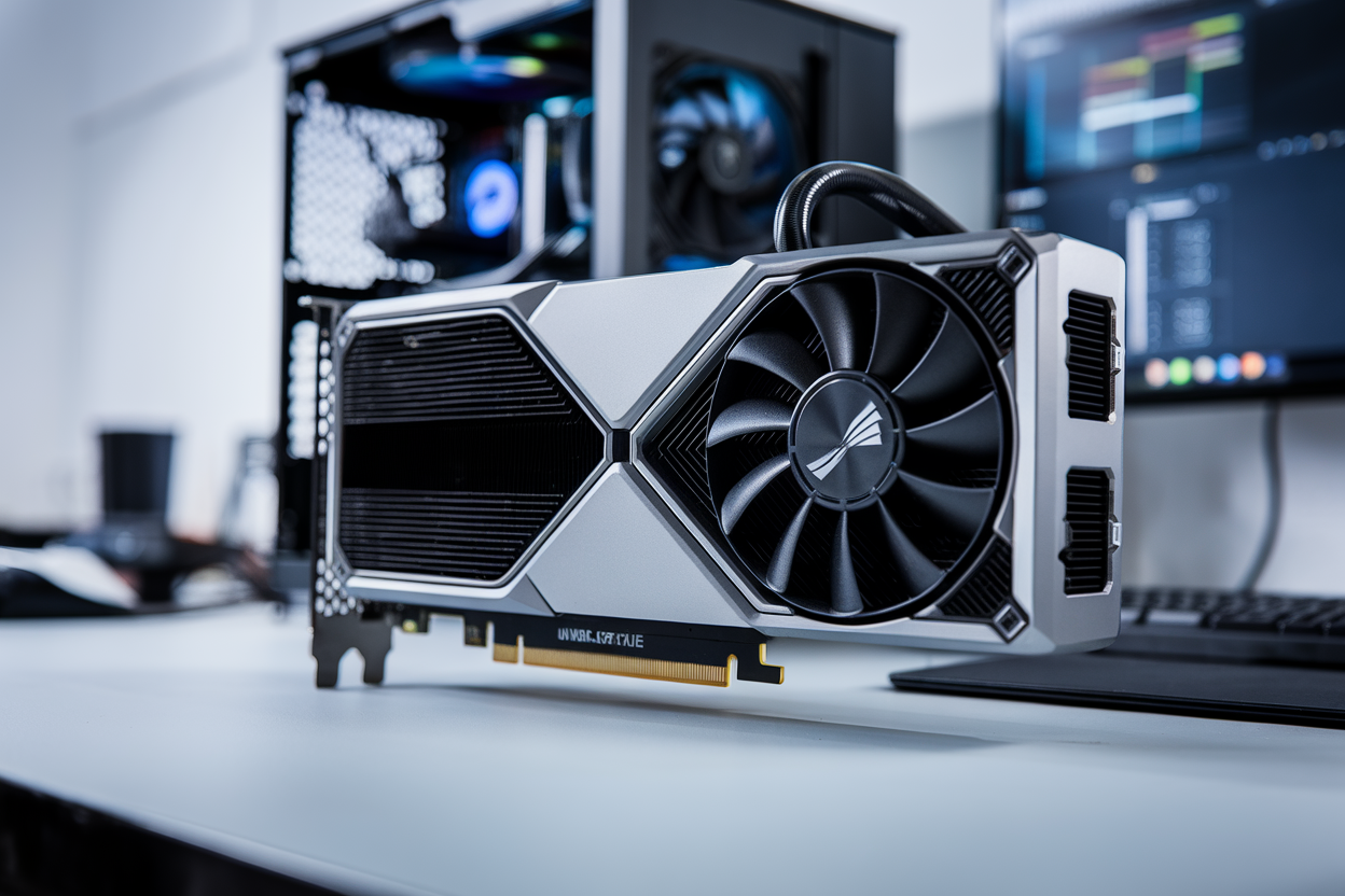 10c8e8597a2e9825 2 nouvelles GeForce RTX, DLSS 4 activé, jusqu'à +30% d'images/s annoncées, ce que Nvidia doit prouver aux joueurs